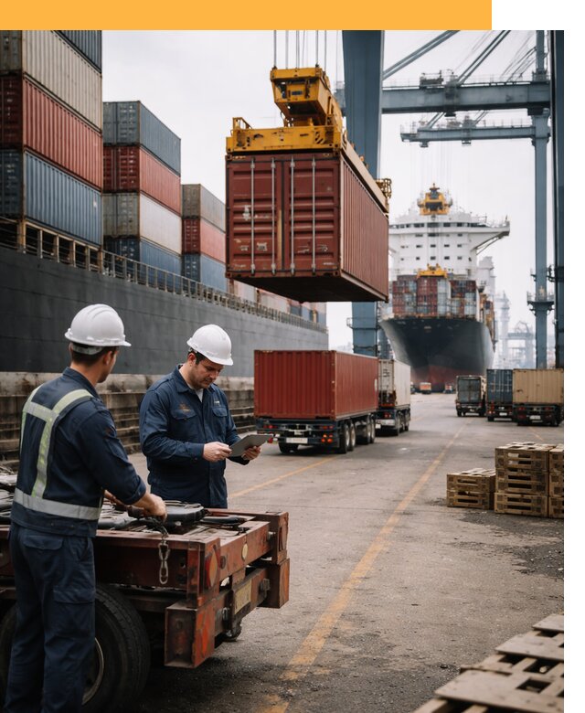 Морские перевозки из Малайзии: фрахт и таможня от 87074 руб за ед