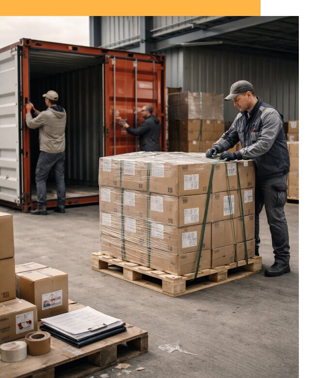 Доставка грузов из Индонезии морем и авиатранспортом от 87074