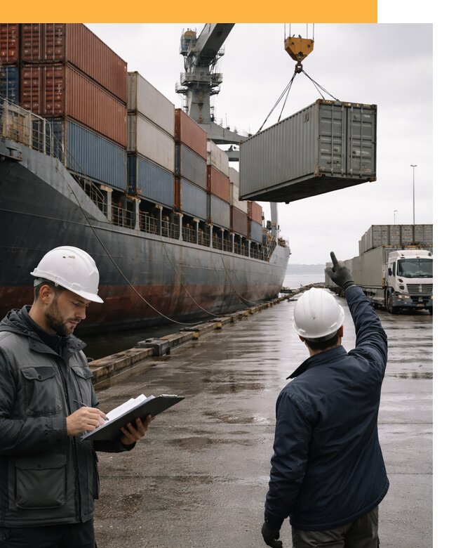 Морские перевозки из Индонезии от 122928 руб, доставка в мир