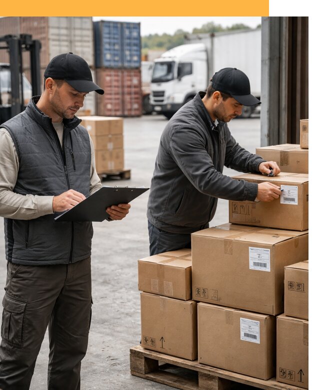 Доставка грузов из Грузии: мультимодальные перевозки от 56342