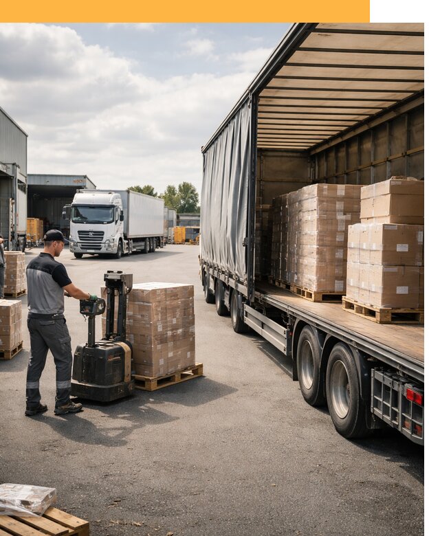 Автоперевозки из Грузии от 87074 руб, доставка по СНГ и ЕС