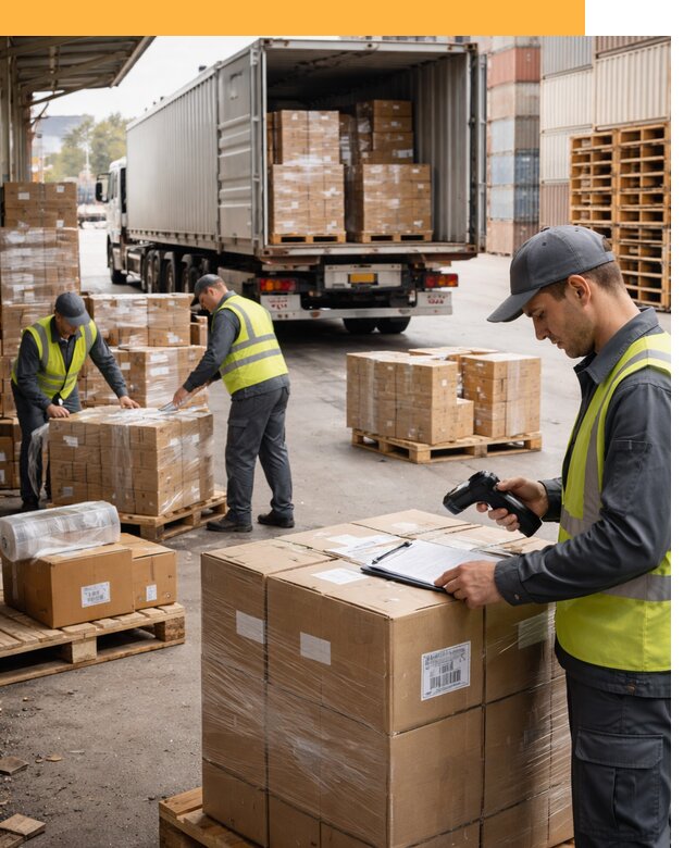 Доставка грузов из Азербайджана от 35854 руб, быстро и надежно