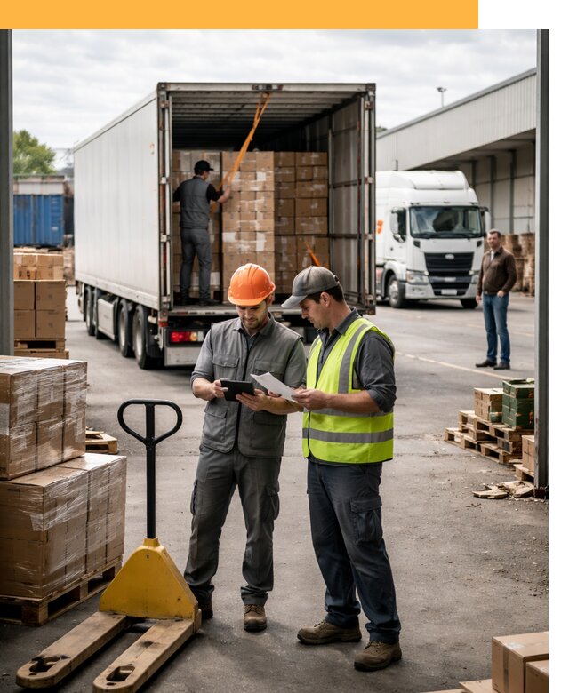 Автоперевозки из Азербайджана от 153660 руб с таможенным оформлением