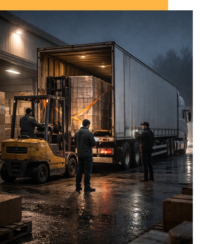 Автоперевозки из Казахстана: доставка грузов от 87074 руб.