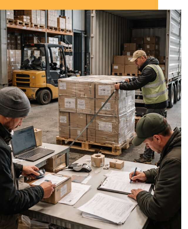 Доставка грузов из Киргизии — морем, автотранспортом от 15366