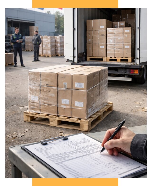 Доставка грузов из ЕС в Россию от 35854 р., СетСервис-Штр