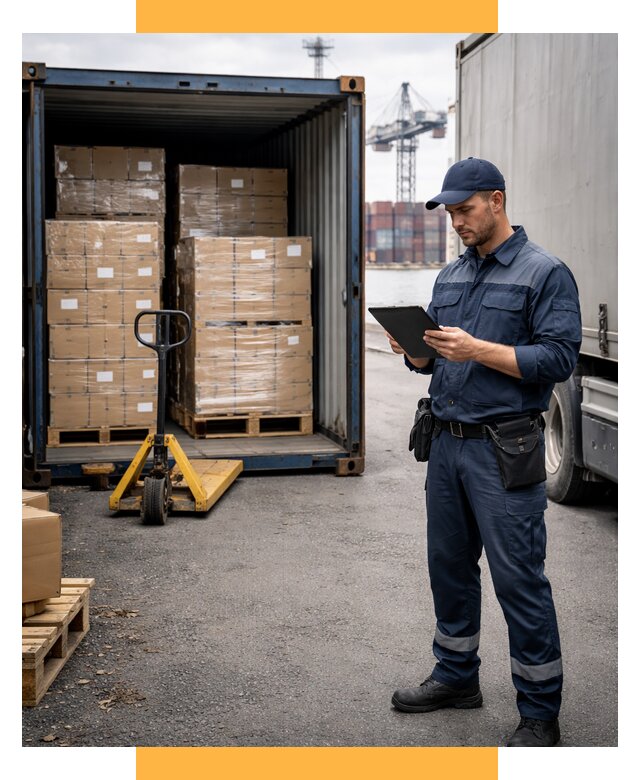 Доставка грузов из Азии от 46098 р. от компании СетСервис-Штр