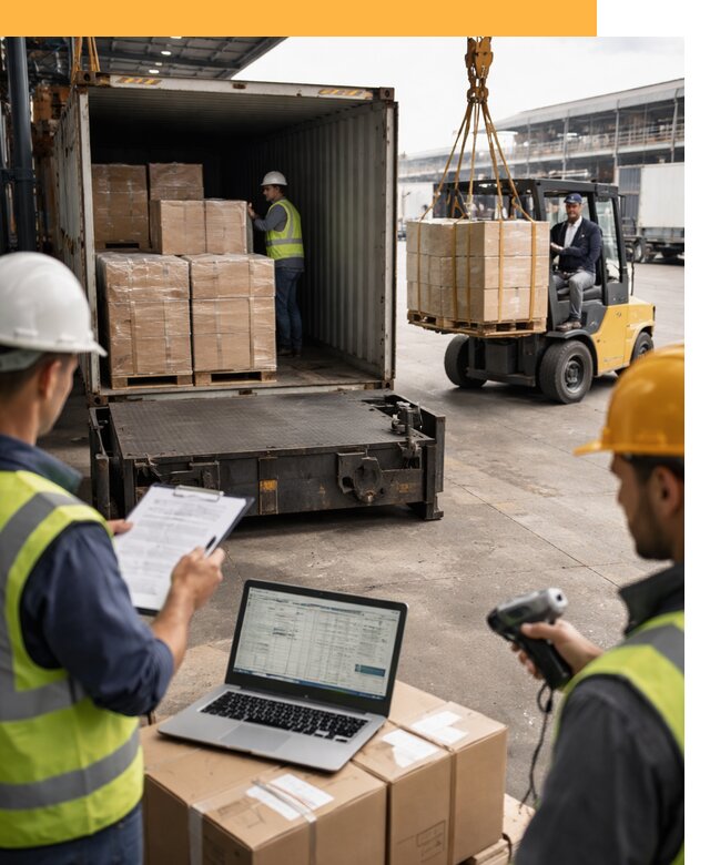 Доставка грузов из Азии морскими, авиа и железнодорожными от 46098 руб