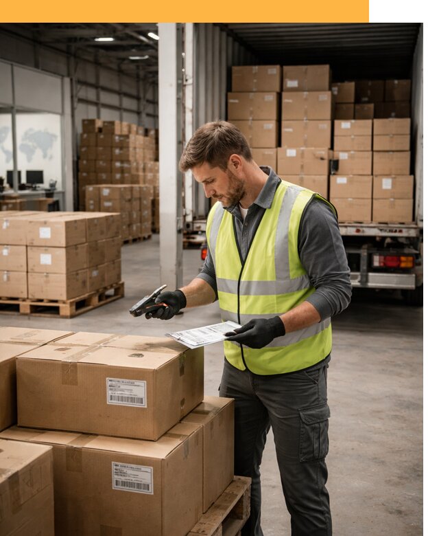 Доставка грузов с Ближнего Востока от 25610 руб доверенная логистика