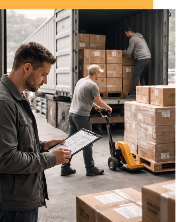 Доставка грузов в Китай: экспресс и мультимодальные перевозки от 35854