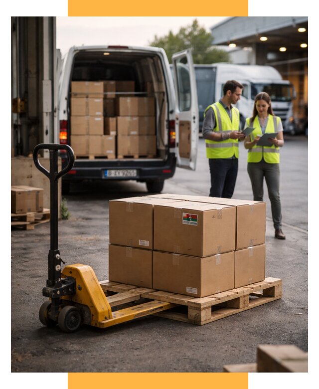 Доставка грузов в Германию от 7683 р. | Экспорт СетСервис-Штр