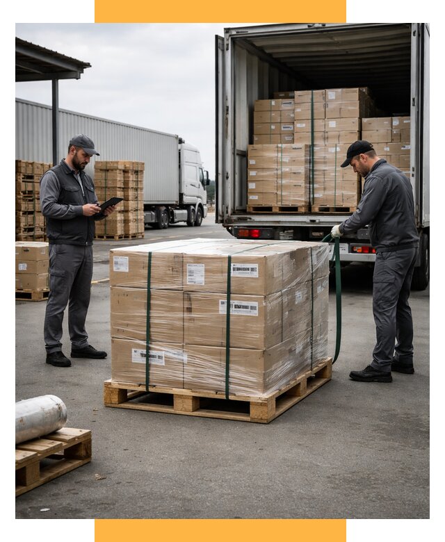 Доставка грузов в Италию от 46098 р. | Логистика СетСервис-Штр