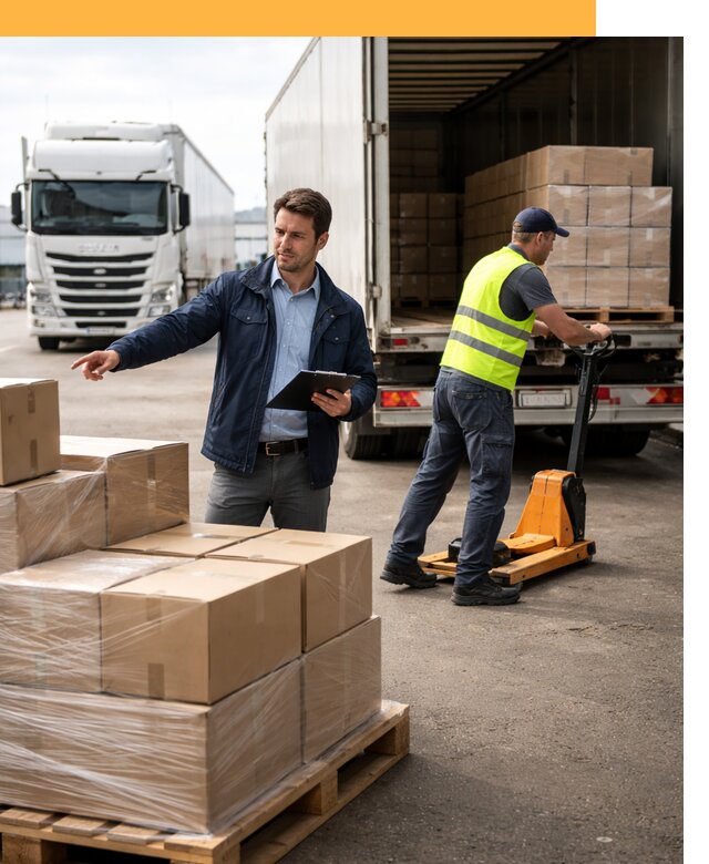 Доставка грузов в Италию: экспресс и мультимодал от 46098