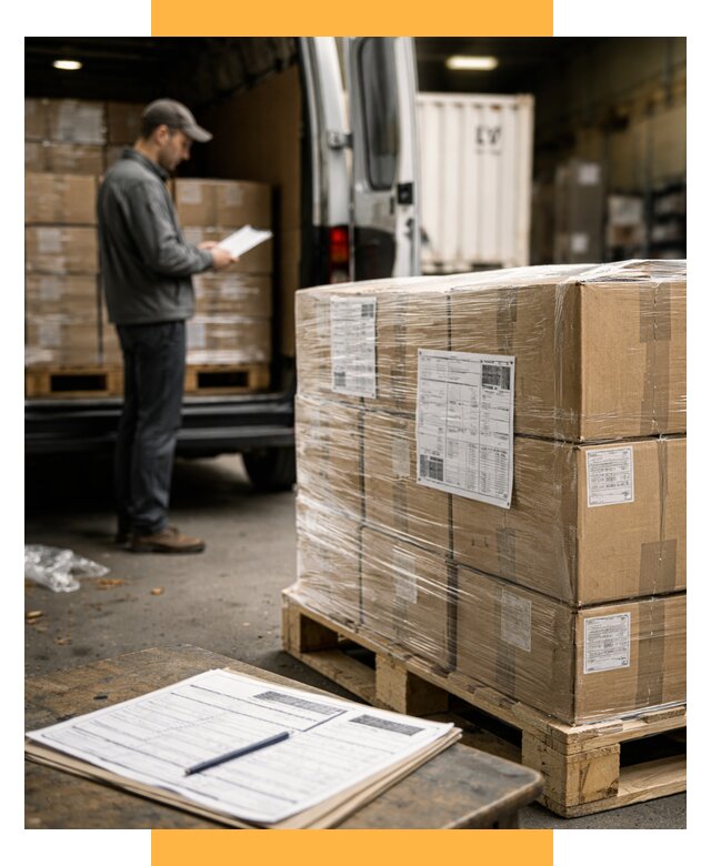 Доставка грузов в Латвию от 25610 р., логистика СетСервис-Штр