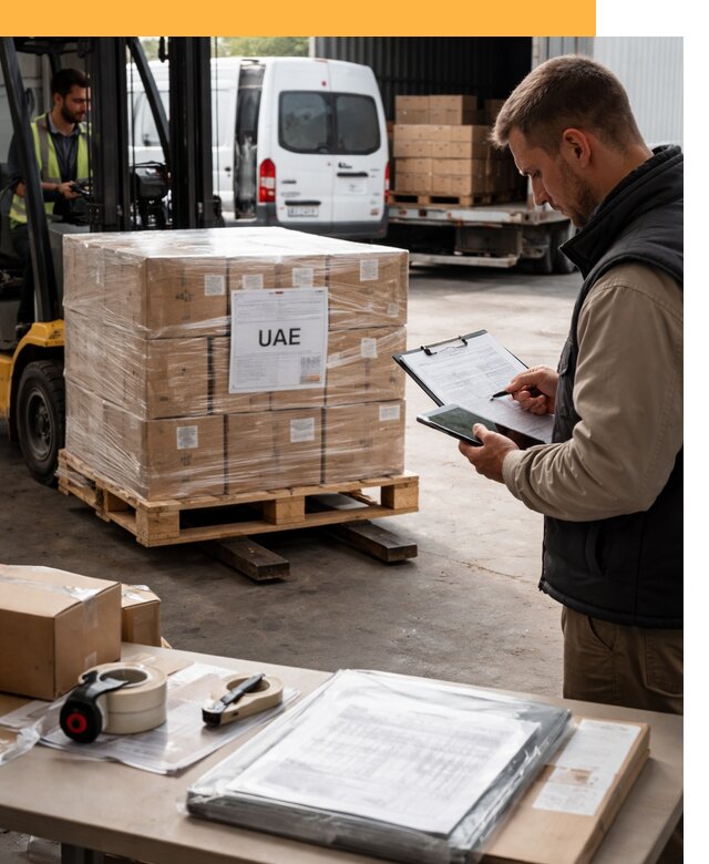 Доставка грузов в ОАЭ от 25610 руб, морские, авиа и автомобильные