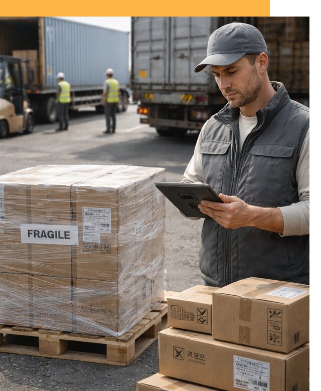 Доставка грузов в Японию морем и воздухом от 25610 руб