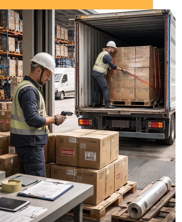 Доставка грузов в Корею: мультимодальные перевозки от 35854 руб.