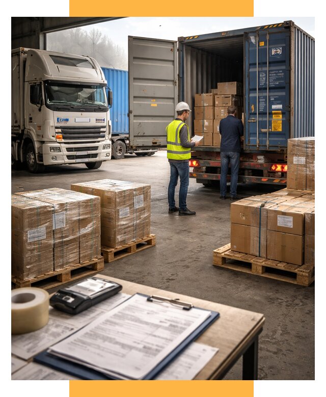 Доставка грузов в Казахстан от 46098 р. — СетСервис-Штр логистика