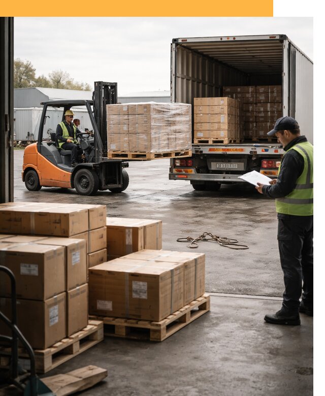 Доставка грузов в Казахстан: международные рейсы от 46098