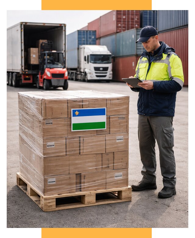 Доставка в Узбекистан от 25610 р., экспресс услуги СетСервис-Штр