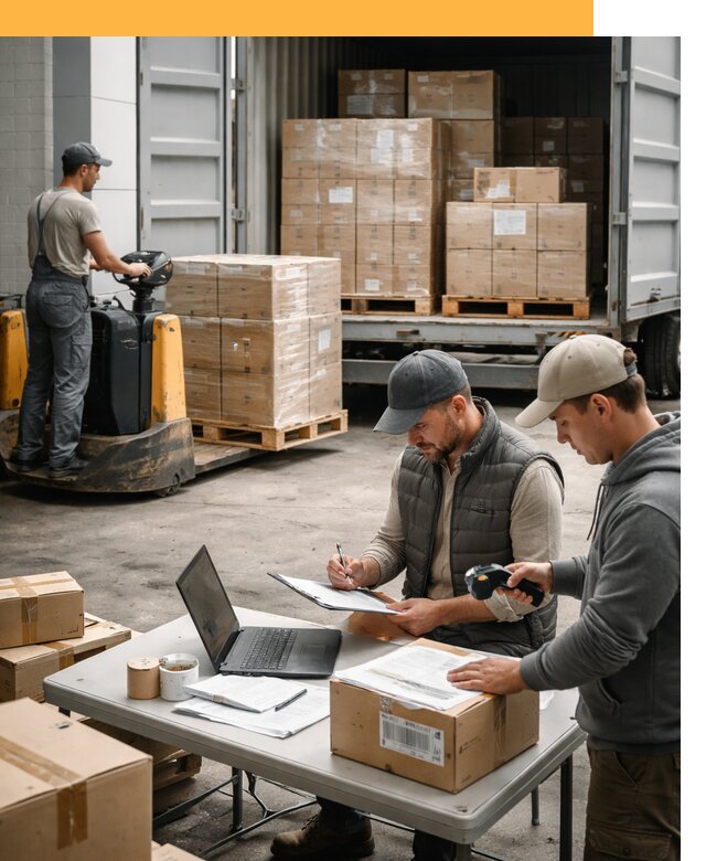 Доставка грузов в Узбекистан от 25610, международные перевозки