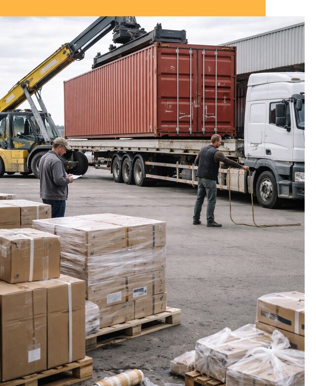 Доставка грузов в Киргизию из России от 15366 руб надежно