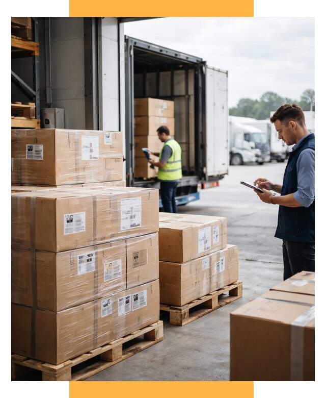 Доставка грузов в Беларусь от 12293 р. логистика экспорт СетСервис-Штр