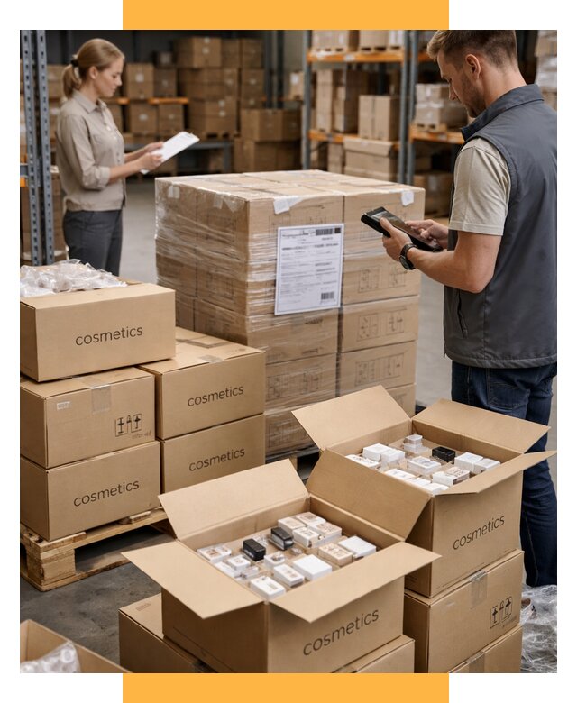 Перевозка и таможня косметики от 15366 р. | СетСервис-Штр