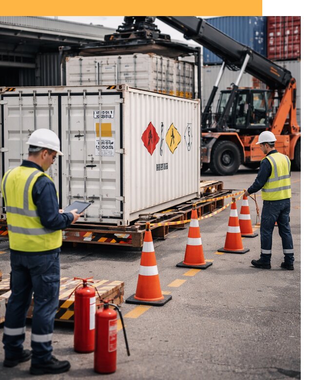 Перевозка опасных грузов по всему миру от 7683 руб.