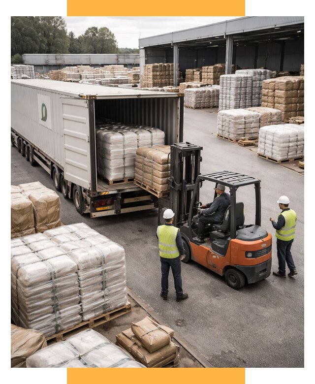 Перевозка сырья для производства из Китая от 6659 р., СетСервис-Штр