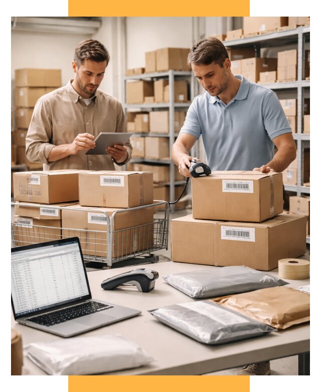 Доставка товаров для интернет-магазина от 25610 р. | СетСервис-Штр