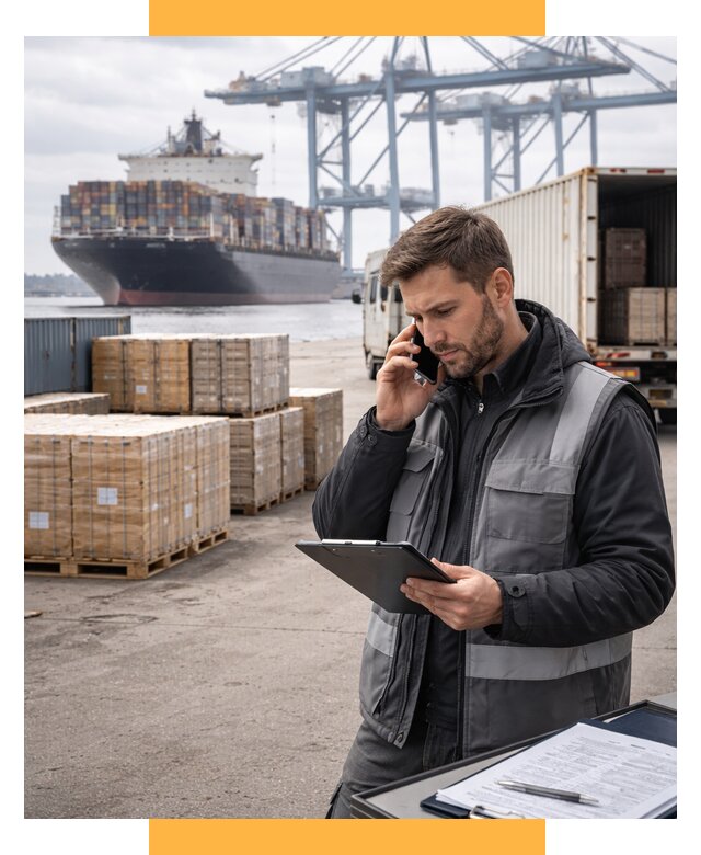 Доставка через Прибалтику от 28683 р., логистика СетСервис-Штр