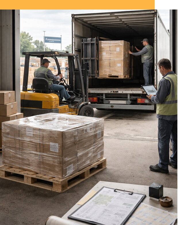 Доставка грузов через Казахстан — сроки, таможня от 30732