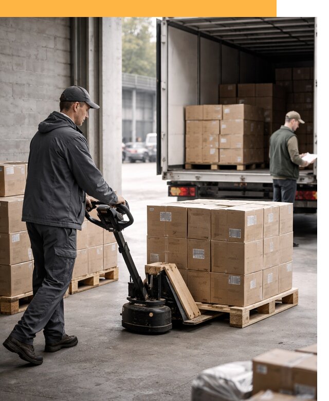 Доставка грузов через Беларусь от 12293, быстро и надежно