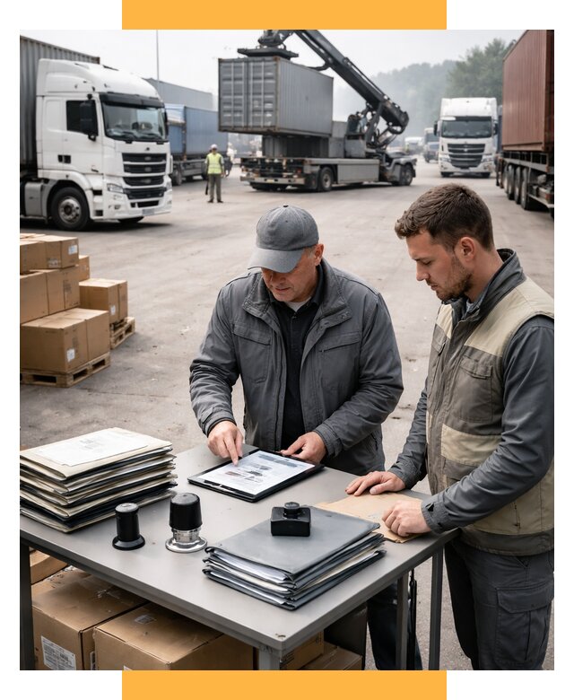 Доставка через Грузию, транзит и логистика от 25610 р. СетСервис-Штр