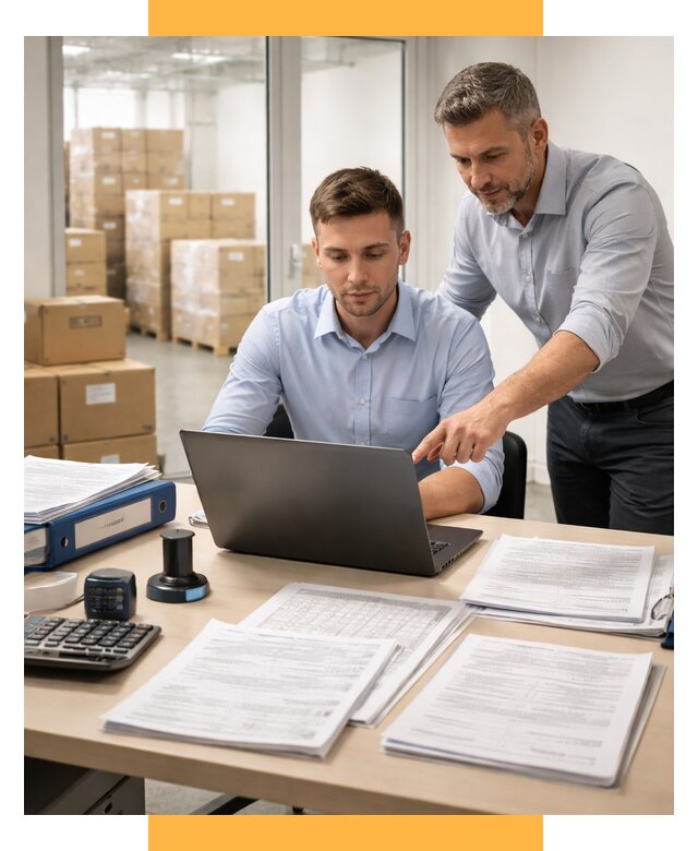 Таможенное оформление грузов из Китая от 12293 р., СетСервис-Штр