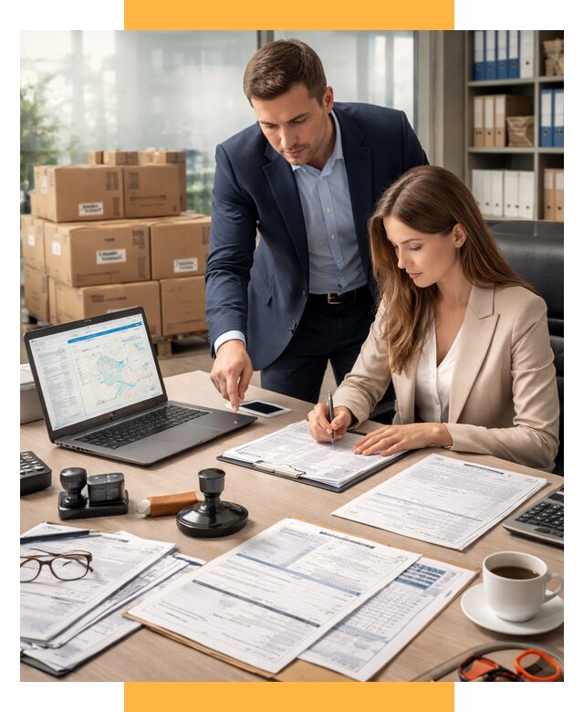 Таможенное оформление грузов из Турции от 12293 р. | СетСервис-Штр