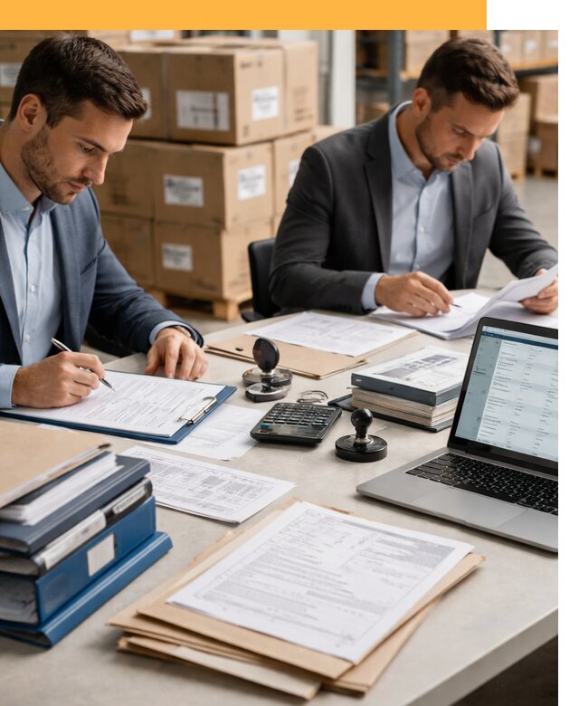 Таможенное оформление грузов из Турции от 12293 руб.