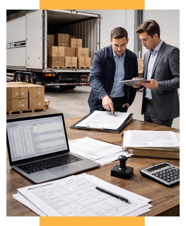 Таможенное оформление грузов из Армении от 8707 р. | СетСервис-Штр