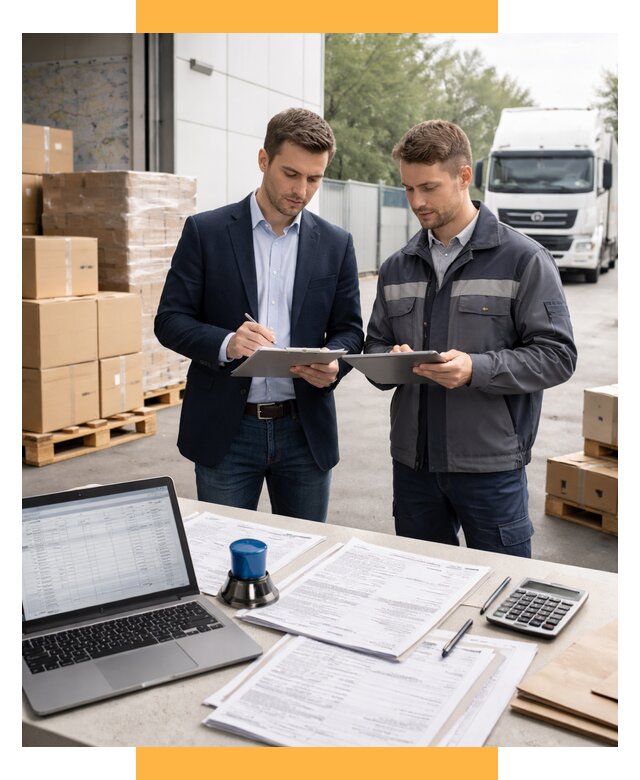 Таможенное оформление грузов из Грузии от 8707 р. СетСервис-Штр