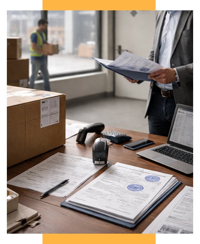 Таможенное оформление грузов из Казахстана от 15366 р. | СетСервис-Штр