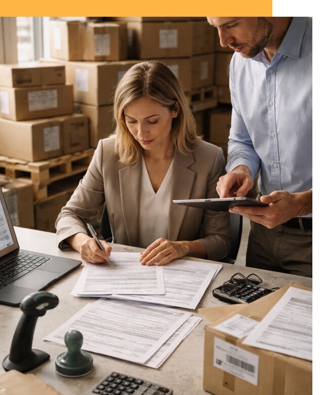 Таможенное оформление грузов из Казахстана от 15366 руб