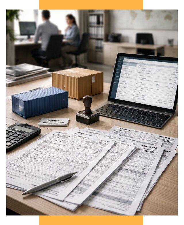 Таможенное оформление грузов из Узбекистана от 12293 р. СетСервис-Штр