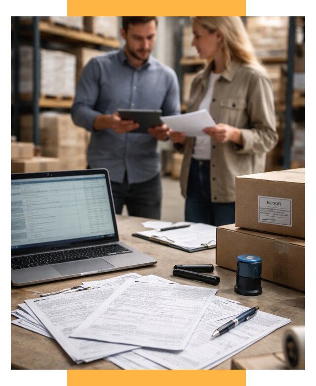 Растаможка грузов из Беларуси от 8195 р. — с СетСервис-Штр