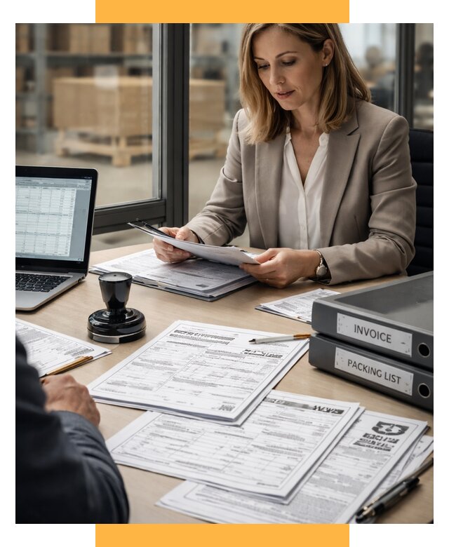 Таможенное оформление грузов под ключ от 9220 р. | СетСервис-Штр