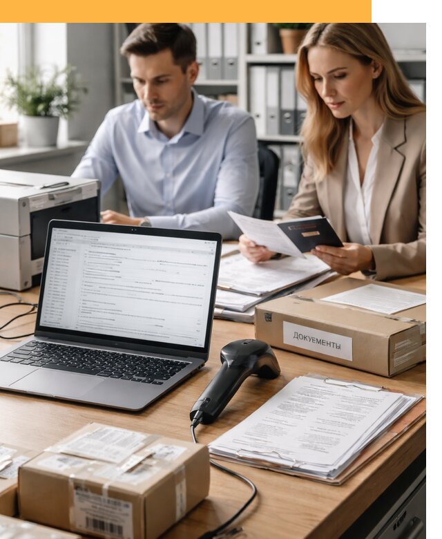 Электронное декларирование товаров и оформление от 8707 руб