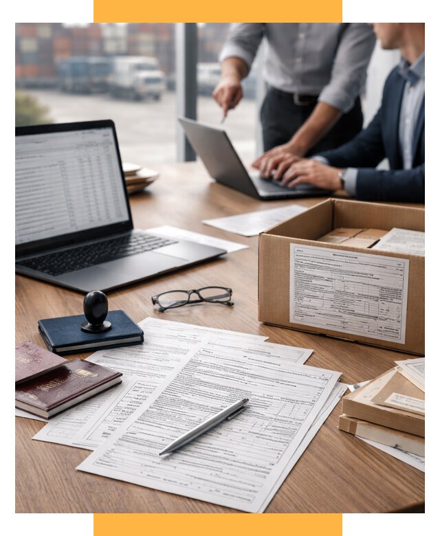 Таможенный консалтинг и аудит документов от 4610 р., СетСервис-Штр