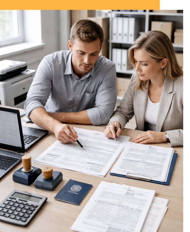 Таможенный консалтинг и сопровождение импорта и экспорта от 4610