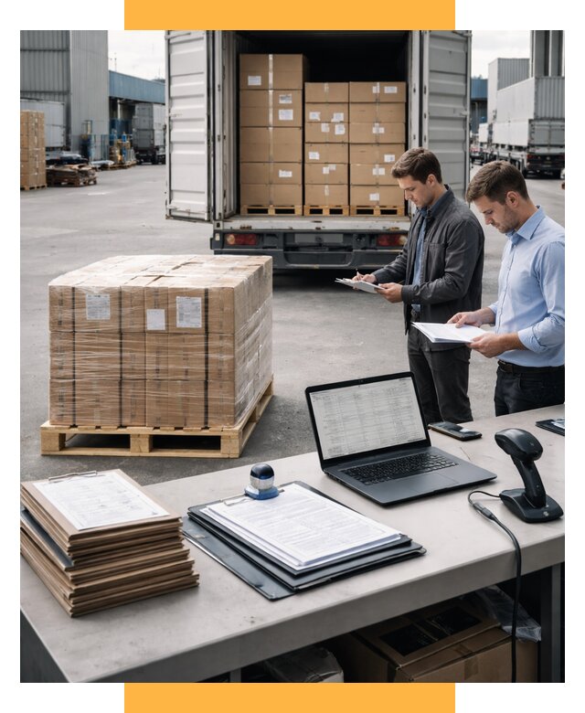 Таможенный транзит и сопровождение от 7683 р. | СетСервис-Штр