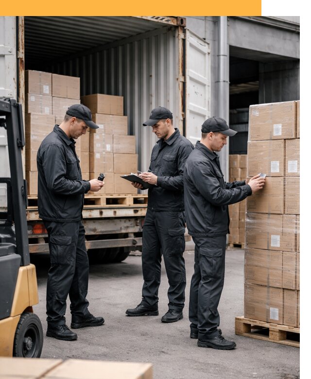 Временный ввоз товаров под таможенный режим от 12293 руб